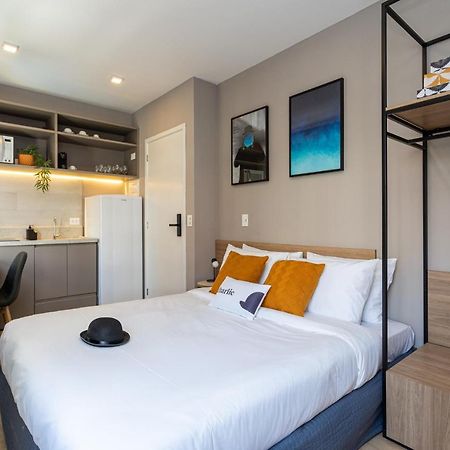 Charlie Franca Jardim Paulista Apartment เซาเปาโล ภายนอก รูปภาพ