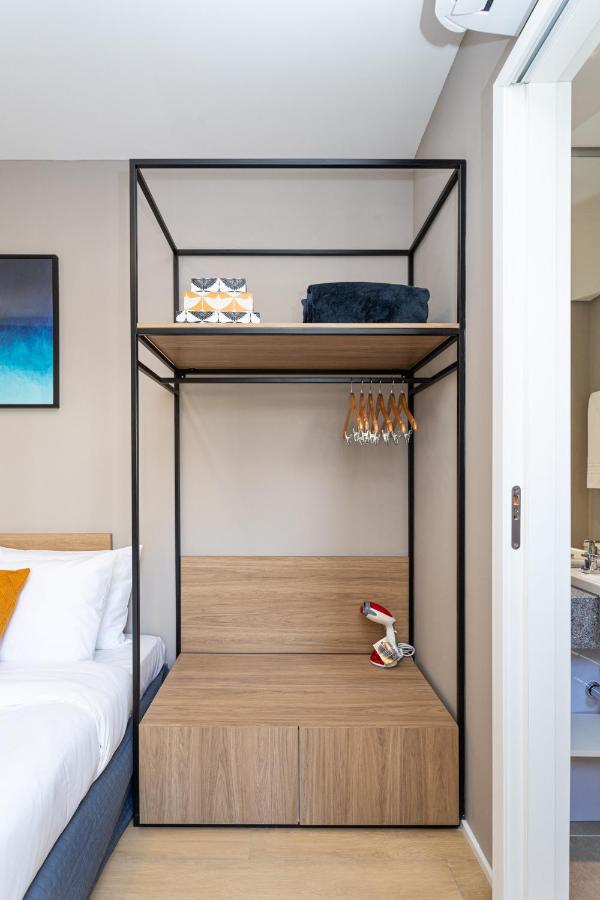 Charlie Franca Jardim Paulista Apartment เซาเปาโล ภายนอก รูปภาพ
