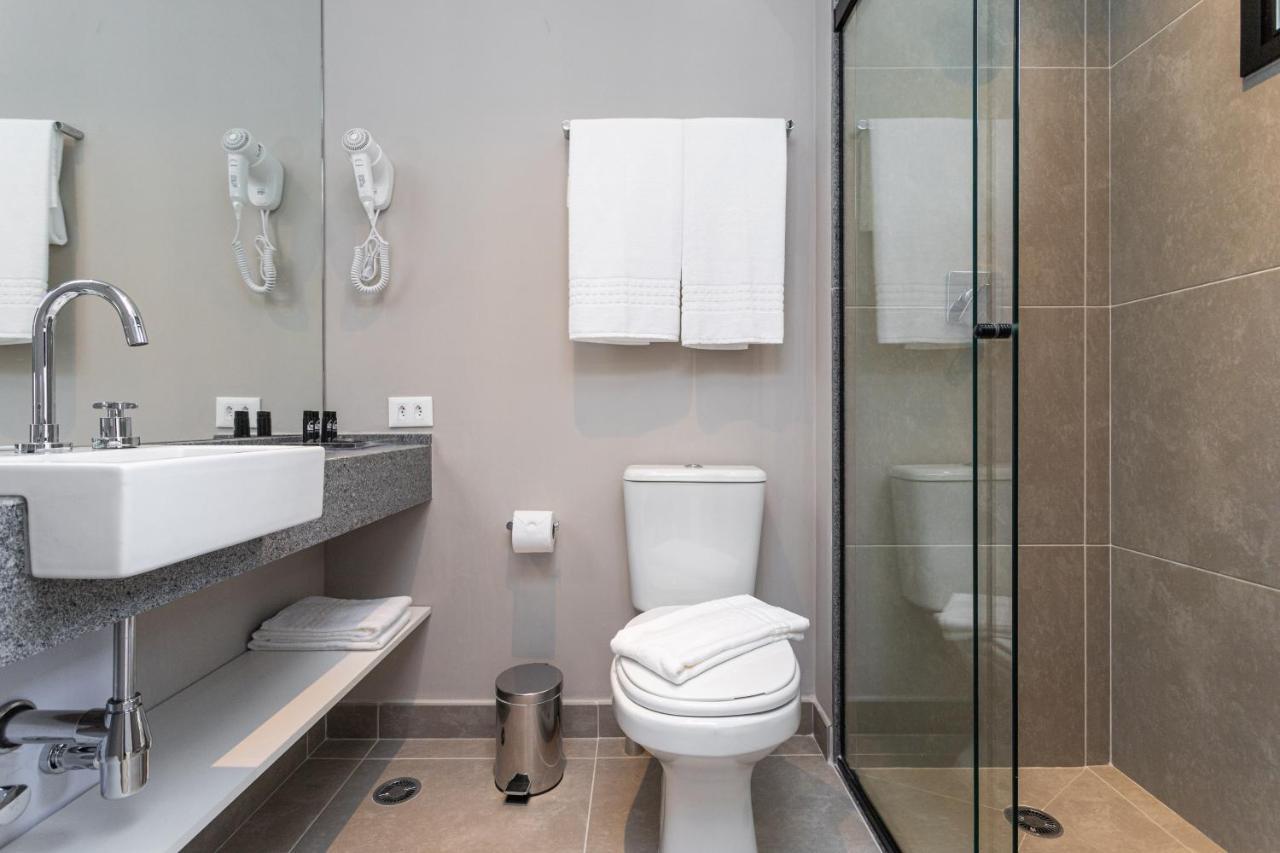 Charlie Franca Jardim Paulista Apartment เซาเปาโล ภายนอก รูปภาพ