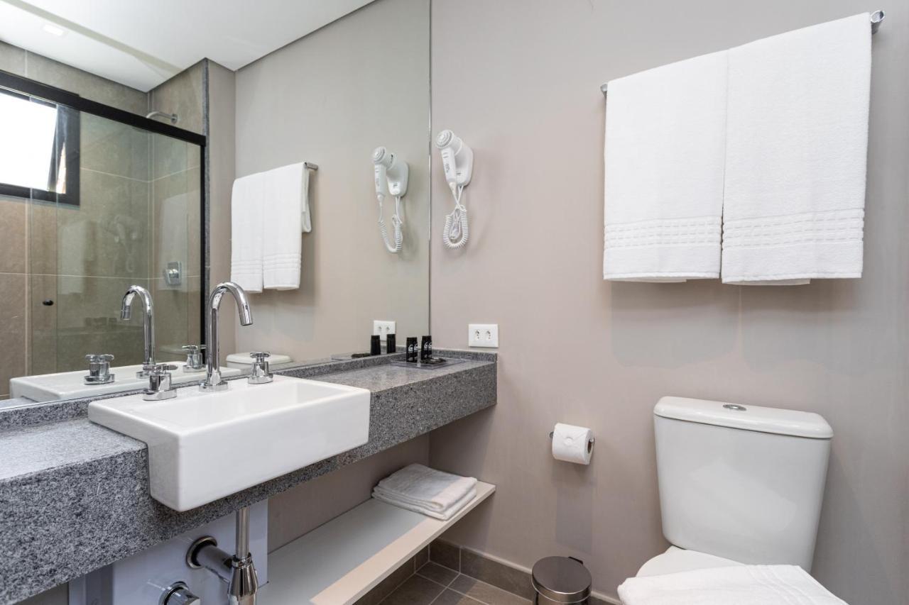 Charlie Franca Jardim Paulista Apartment เซาเปาโล ภายนอก รูปภาพ