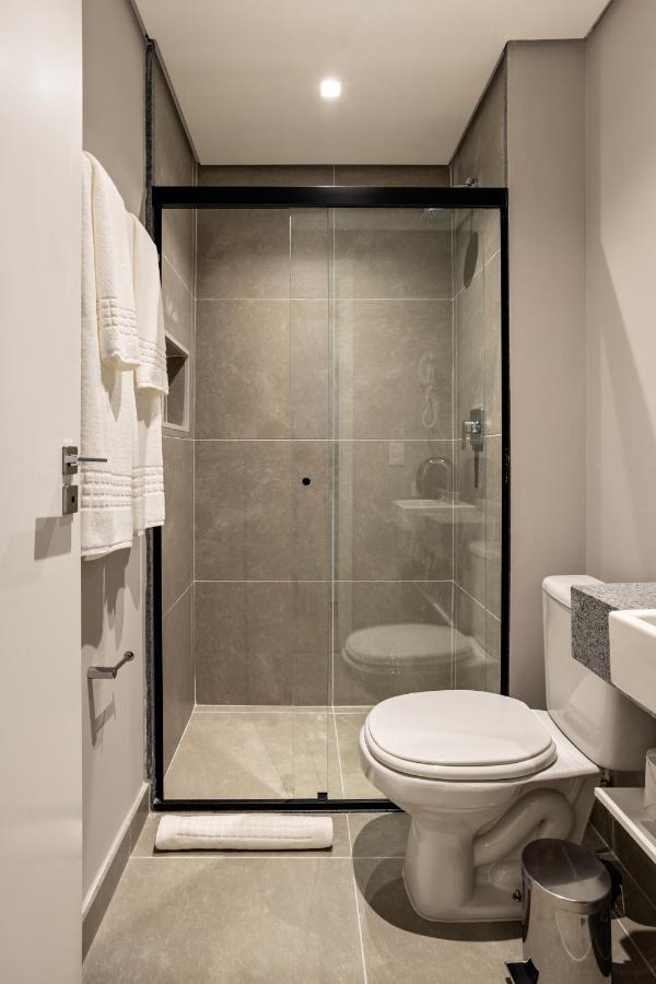 Charlie Franca Jardim Paulista Apartment เซาเปาโล ภายนอก รูปภาพ