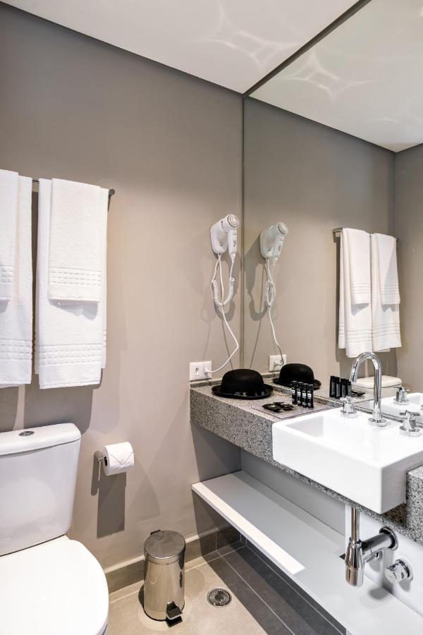 Charlie Franca Jardim Paulista Apartment เซาเปาโล ภายนอก รูปภาพ