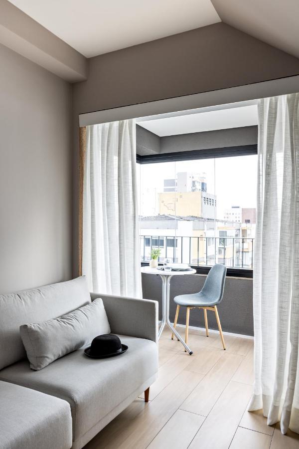 Charlie Franca Jardim Paulista Apartment เซาเปาโล ภายนอก รูปภาพ