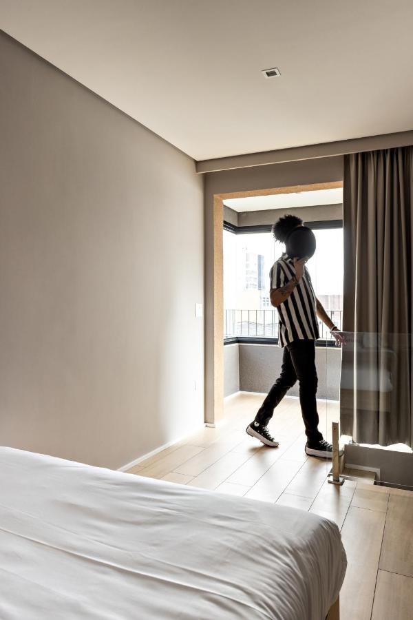 Charlie Franca Jardim Paulista Apartment เซาเปาโล ภายนอก รูปภาพ