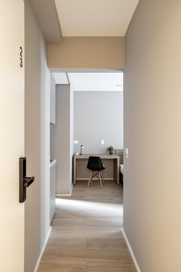 Charlie Franca Jardim Paulista Apartment เซาเปาโล ภายนอก รูปภาพ