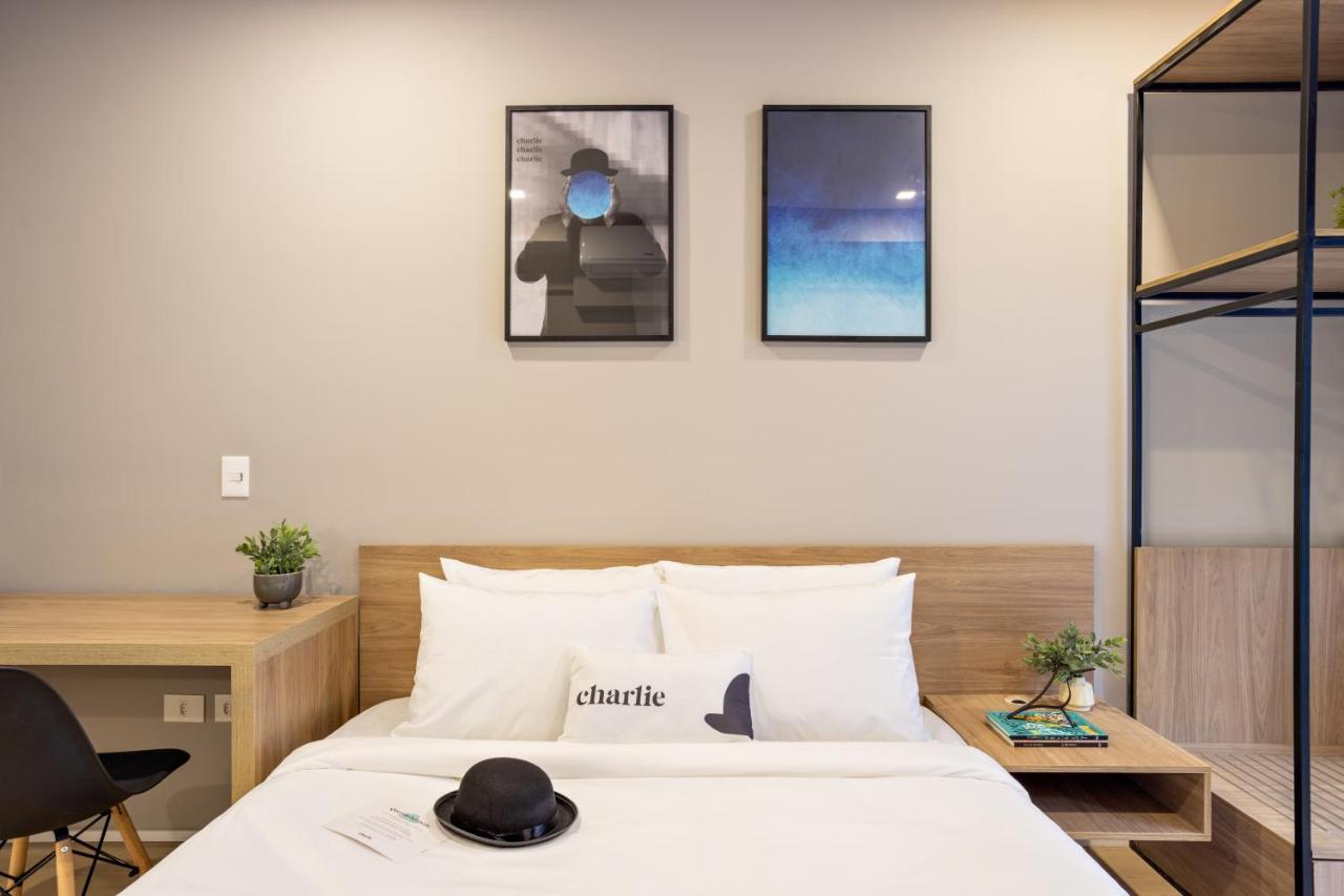 Charlie Franca Jardim Paulista Apartment เซาเปาโล ภายนอก รูปภาพ