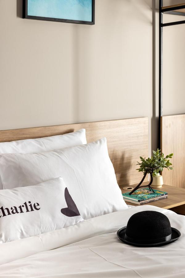 Charlie Franca Jardim Paulista Apartment เซาเปาโล ภายนอก รูปภาพ