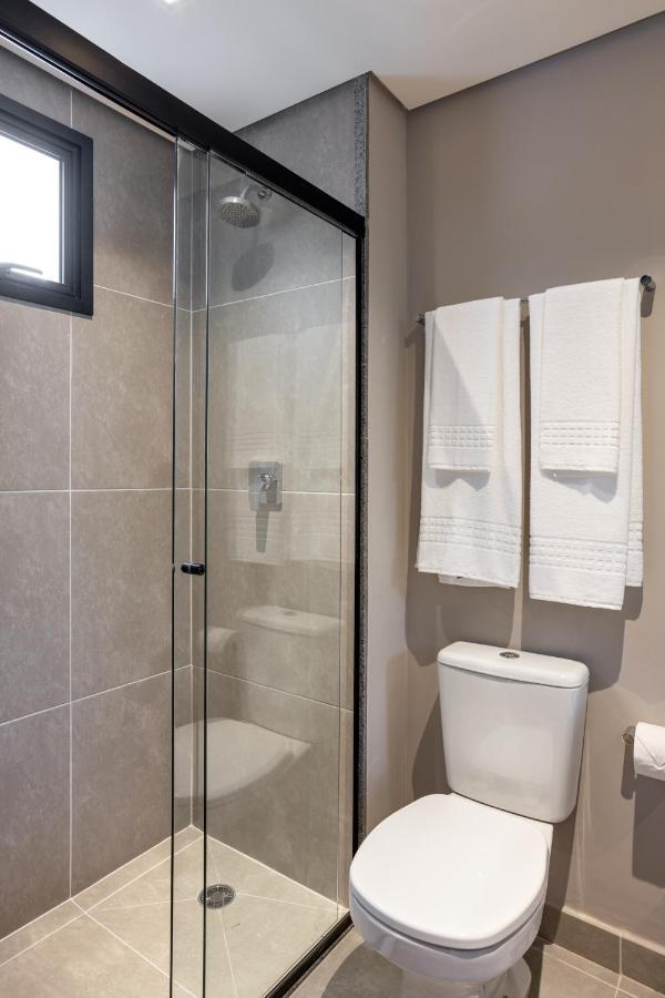 Charlie Franca Jardim Paulista Apartment เซาเปาโล ภายนอก รูปภาพ