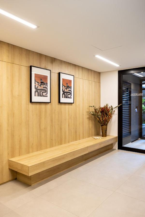 Charlie Franca Jardim Paulista Apartment เซาเปาโล ภายนอก รูปภาพ