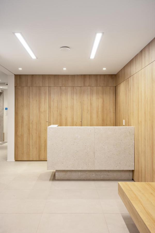 Charlie Franca Jardim Paulista Apartment เซาเปาโล ภายนอก รูปภาพ